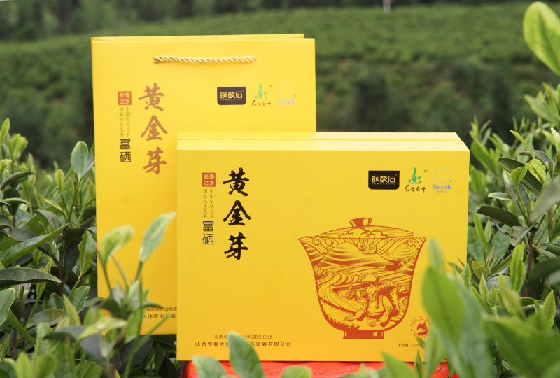 四川健康的绿茶厂家